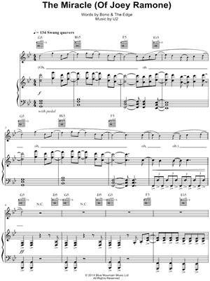 The Miracle (Of Joey Ramone)