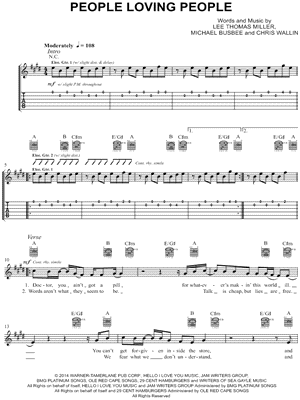 People Loving People