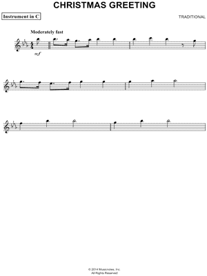 Christmas Greeting