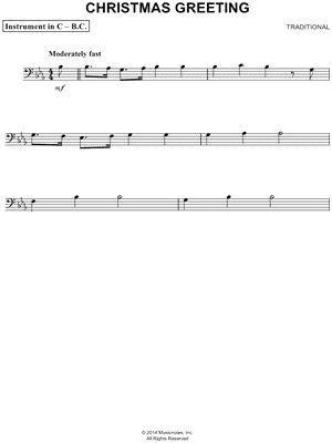 Christmas Greeting