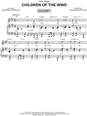 Children of the Wind