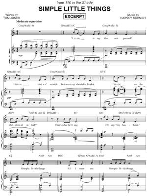 SIMPLE LITTLE THINGS