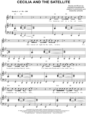 Cecilia and the Satellite