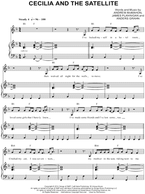 Cecilia and the Satellite