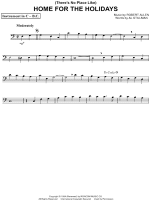 (There's No Place Like) Home For The Holidays