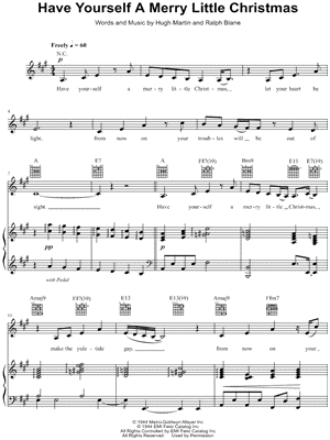 Have Yourself a Merry Little Christmas