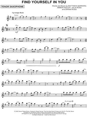 Find Yourself In You