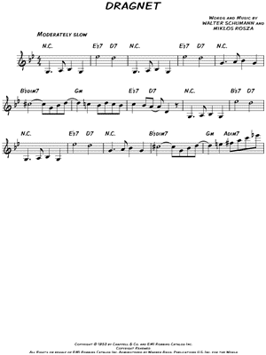 DRAGNET