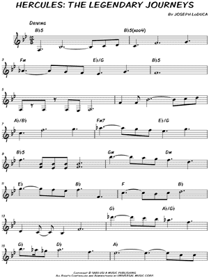 Hercules: The Legendary Journeys