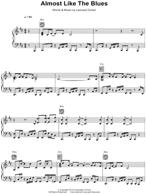 Almost Like The Blues