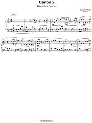 111 Canons: Book 2, No. 2