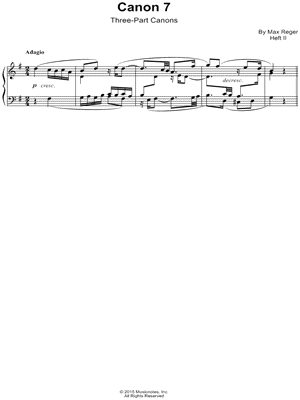 111 Canons: Book 2, No 7