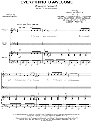 Everything Is Awesome