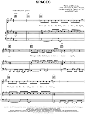 Spaces