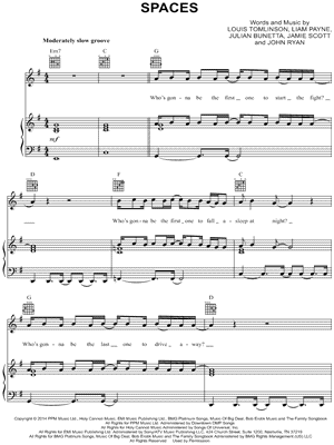Spaces
