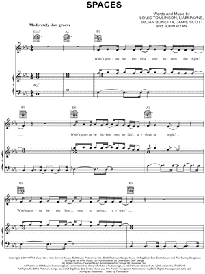 Spaces
