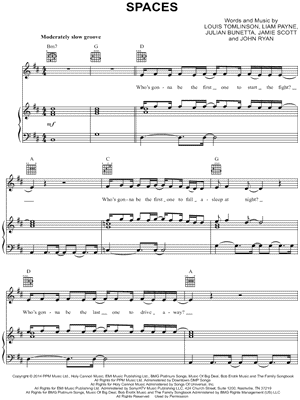 Spaces
