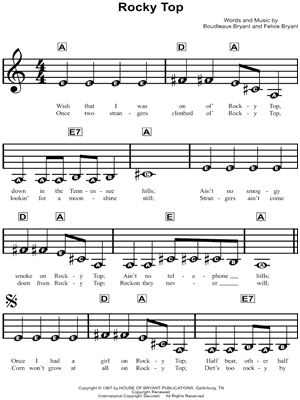 Rocky Top