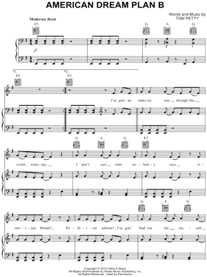 American Dream Plan B