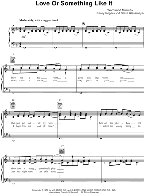 Love Or Something Like It