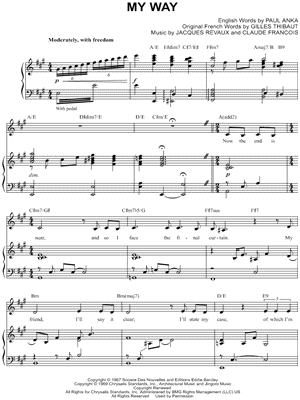 My Way