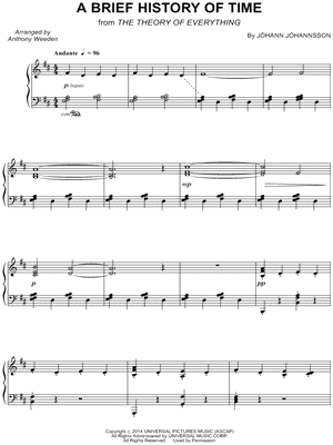 A Brief History of Time