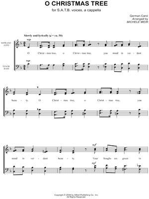 O Christmas Tree