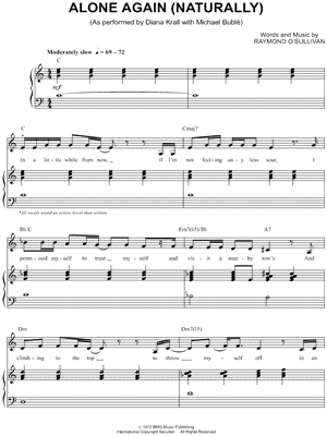 Alone Again (Naturally)