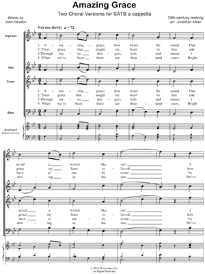Amazing Grace
