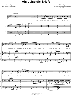 Als Luise Die Briefe