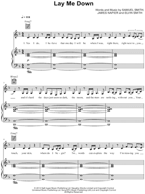 Lay Me Down [Comic Relief Version]
