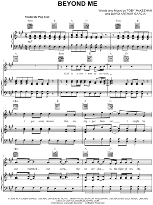 Beyond Me