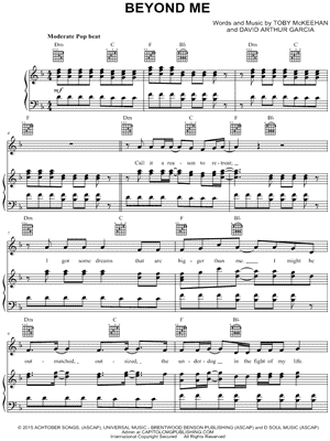 Beyond Me