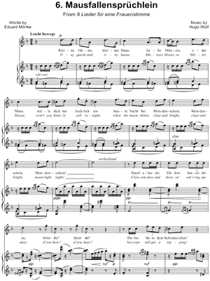 6. Mausfallenspruchlein