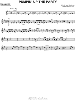 Pumpin' Up the Party