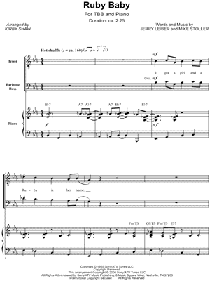 Ruby Baby