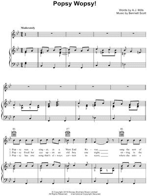Popsy Wopsy!