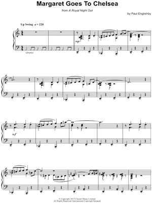 Margaret Goes To Chelsea