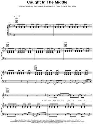 Caught In The Middle