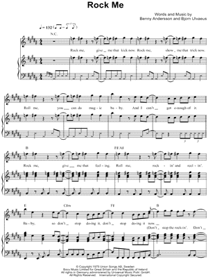 Rock Me