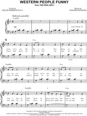 Western People Funny