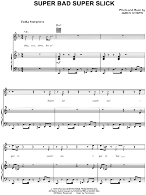 Super Bad Super Slick