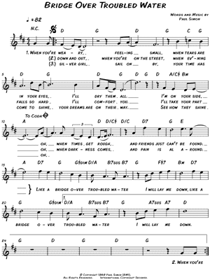 Bridge over Troubled Water