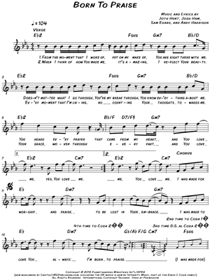 Born To Praise