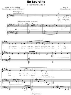 En Sourdine