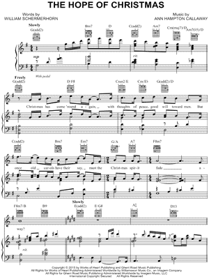 The Hope Of Christmas