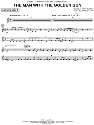 The Man With the Golden Gun