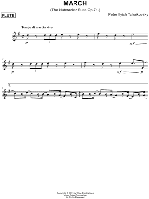 March from The Nutcracker Suite