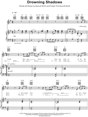 Drowning Shadows