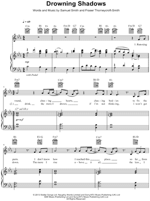 Drowning Shadows